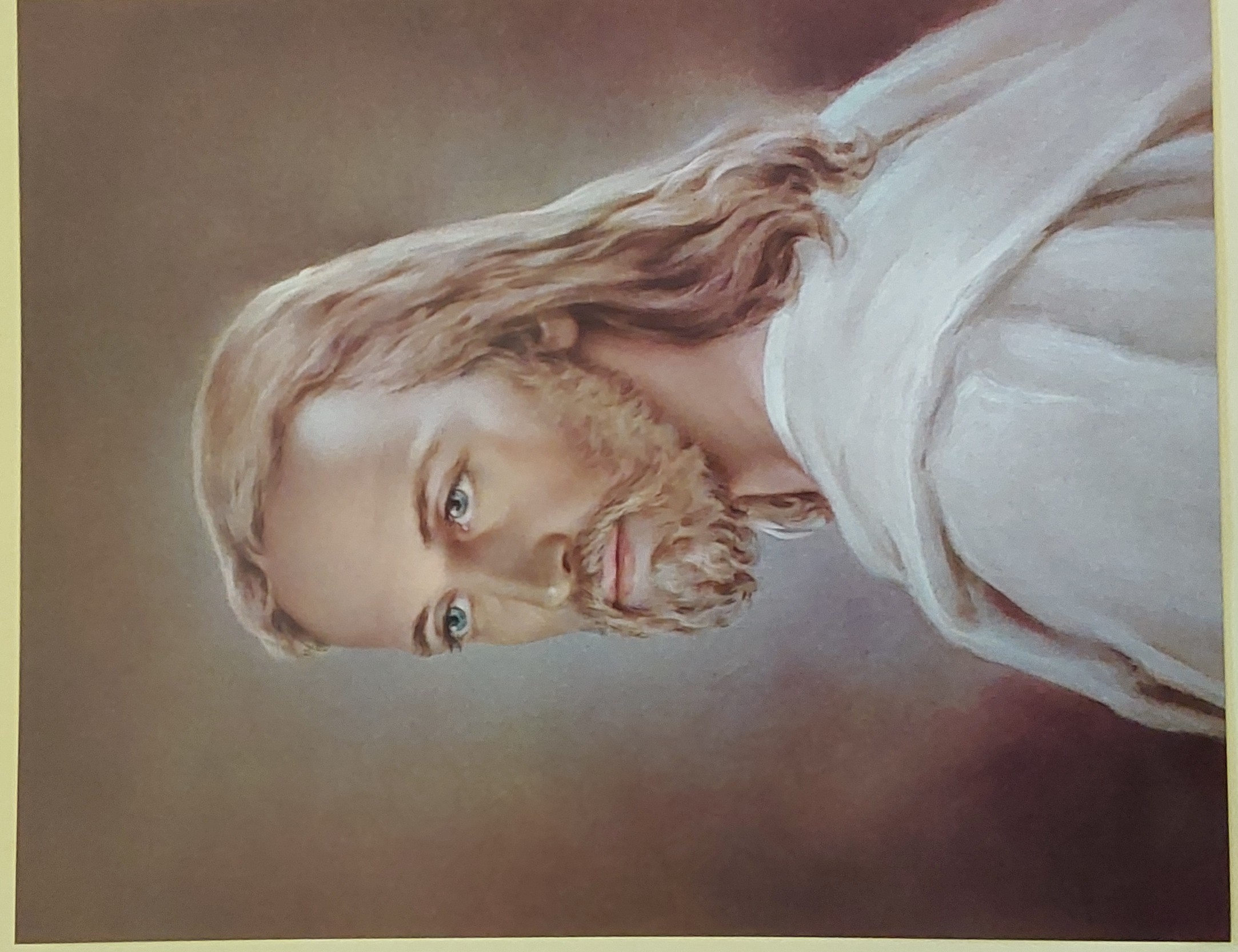 Head of Christ